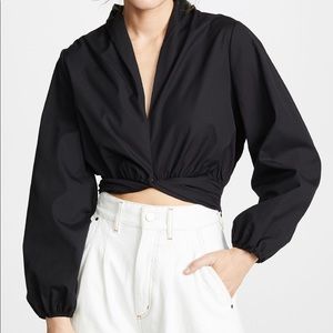 C/MEO Collective Black Coco shirt (#14181220)